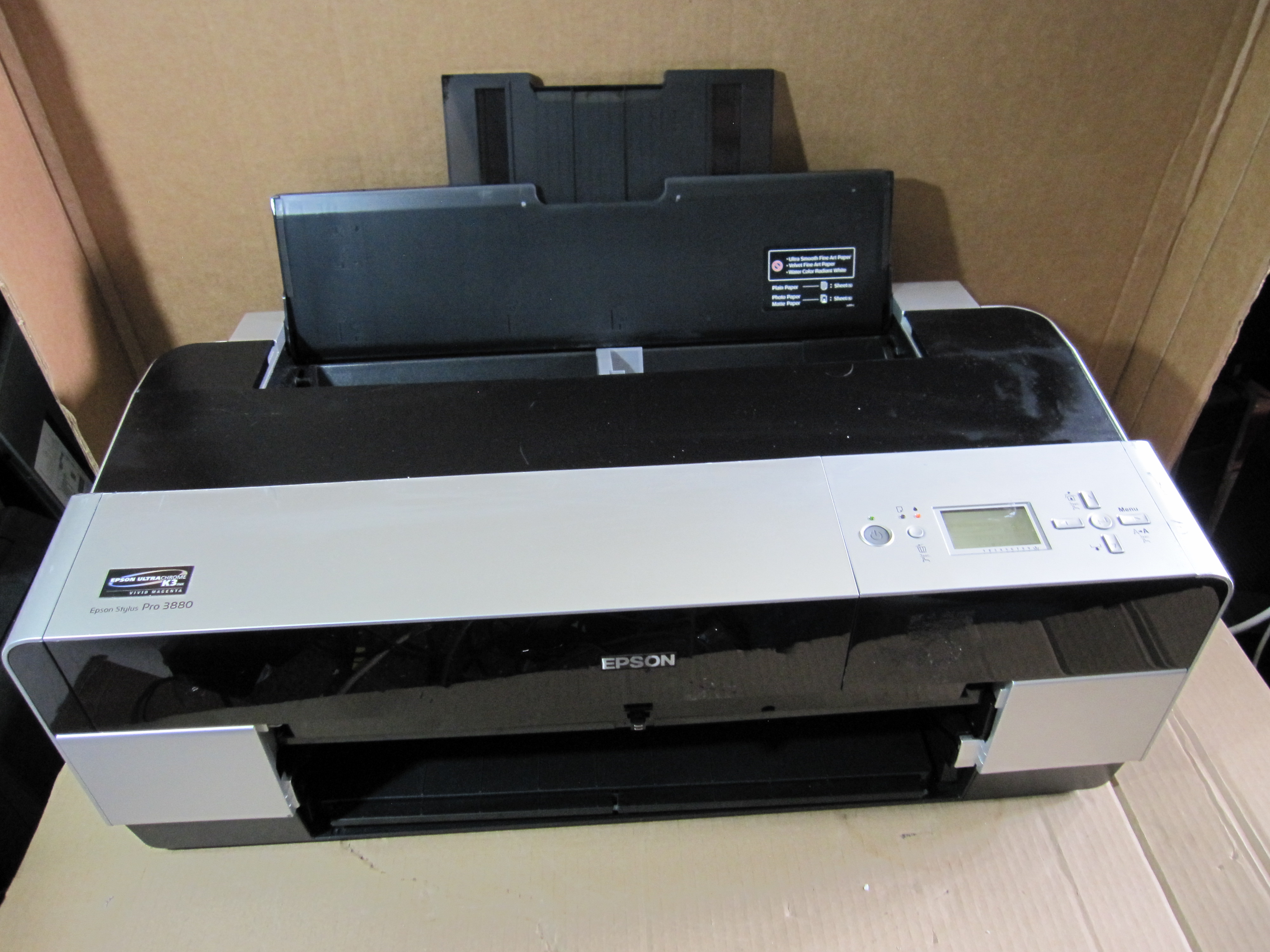 rip software for epson 3880
